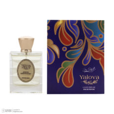 ادو پرفیوم مردانه جانرابر مدل یالووا حجم 100 میلی لیتر