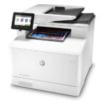 پرینتر چند کاره لیزری اچ‌پی مدل Color LaserJet Pro MFP M479fnw