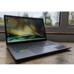 لپ تاپ 15.6 اینچی ایسر مدل Aspire 5 A515-58GM-50CH-i5 13420H-16GB DDR4-512GB SSD-RTX2050-IPS - کاستوم شده
