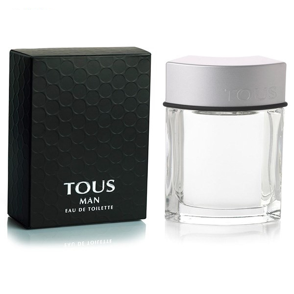 ادو تویلت مردانه توس Man حجم 50ml