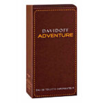ادو تویلت مردانه داویدف مدل Adventure حجم 100 میلی لیتر