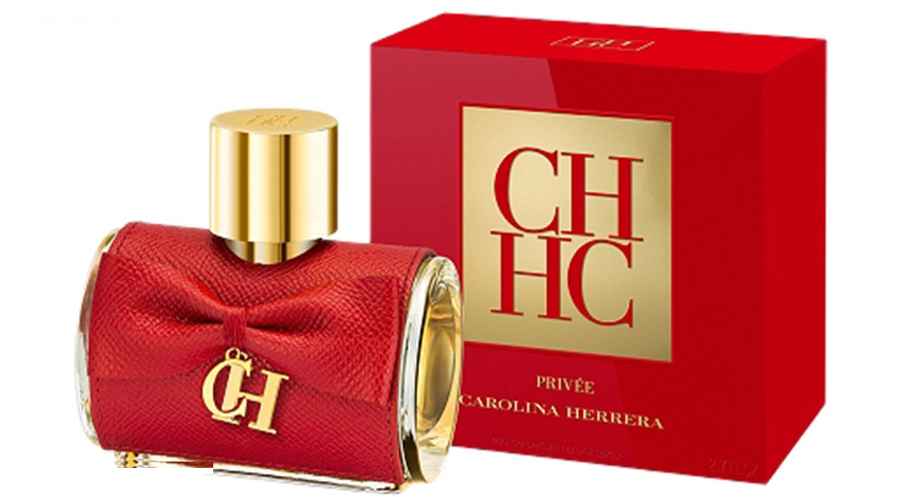 ادوپرفیوم زنانه کارولینا هررا مدل Ch Privee حجم 80 میلی‌لیتر