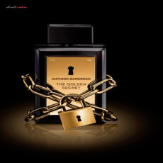 ادو تویلت مردانه آنتونیو باندراس مدل The Golden Secret حجم 100 میلی لیتر