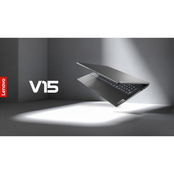 لپ تاپ 15.6 اینچی لنوو مدل V15 G2 IJL-Celeron N4500-4GB DDR4-256GB SSD-TN