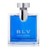 ادو تویلت مردانه بولگاری مدل BLV Pour Homme حجم 100 میلی لیتر