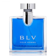 ادو تویلت مردانه بولگاری مدل BLV Pour Homme حجم 100 میلی لیتر