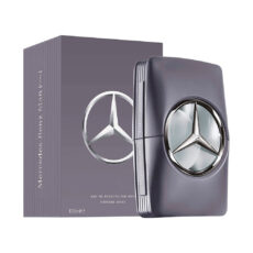 ادو تویلت مردانه مرسدس بنز مدل Man Grey حجم 100 میلی لیتر