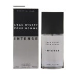 ادو تویلت مردانه ایسی میاک مدل Intense 125ml حجم 125 میلی لیتر