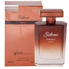 ادو پرفیوم مردانه سیدونا مدل Sidona Men intense حجم 100 میلی لیتر