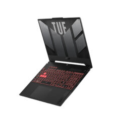 لپ تاپ 15.6 اینچی ایسوس مدل TUF Gaming A15 FA507NU-LP255-R5 7535HS-16GB DDR5-512GB SSD-RTX4050-FHD