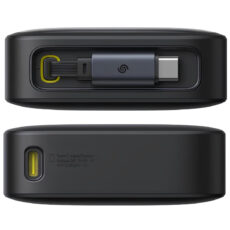 پاوربانک باسئوس مدل Free2Pull PPSS1030 30W ظرفیت 10000 میلی آمپر ساعت