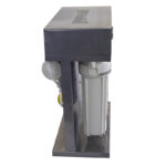دستگاه تصفیه کننده آب آکوآ اسپرینگ مدل RO-S7-KZ 7019 به همراه فیلتر مجموعه چهار عددی و کیت نشتی گیر