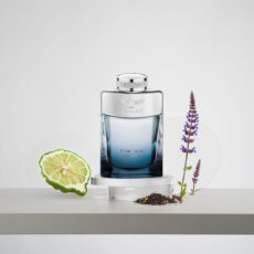 ادو تویلت مردانه بنتلی مدل For Men Azure حجم 100 میلی لیتر