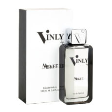 ادو پرفیوم مردانه وینلی بای مدل MASKEE با رایحه خنک حجم 100 میلی لیتر