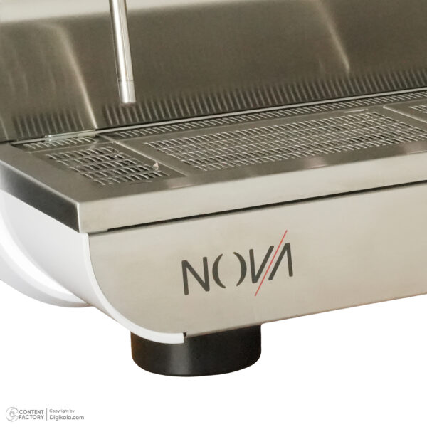 اسپرسو ساز صنعتی وگا مدل NOVA