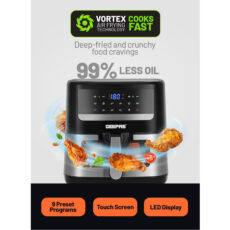 سرخ کن بدون روغن جی پاس مدل GAF37544