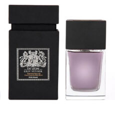 ادو پرفیوم مردانه دلئون مدل GREY VETIVER حجم 100 میلی لیتر