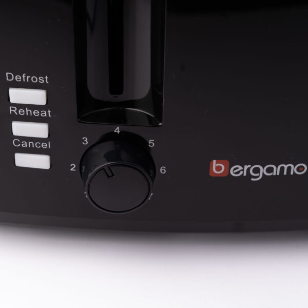 توستر برگامو مدل BG-TM4812DSB
