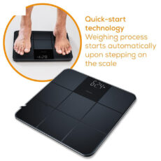 ترازو دیجیتال بیورر مدل GS 235