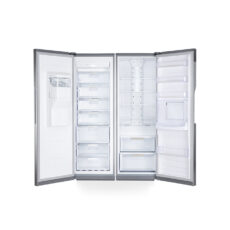 یخچال و فریزر دوقلو لئوکو مدل LR300 ROYAL