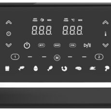 سرخ کن بدون روغن 10 لیتری میگل مدل GAF 910