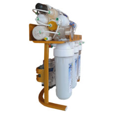 دستگاه تصفیه کننده آب رسا نور بابایی مدل Super gold x1000