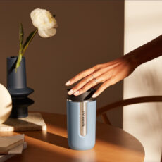 ماگ سفری نسپرسو مدل MEDIUM گنجایش 0.4 لیتر