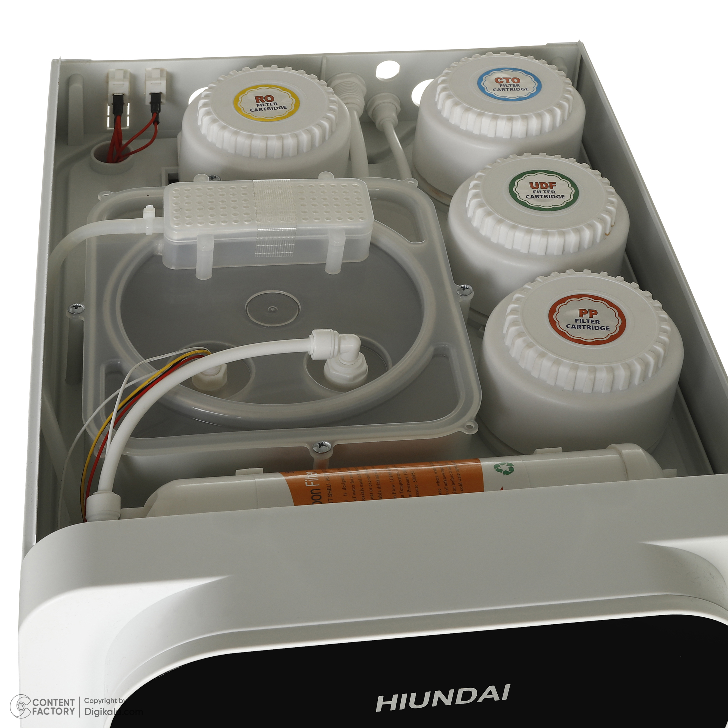 دستگاه تصفیه کننده آب هایوندای مدل 7SPR-100M