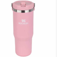 تراول ماگ استنلی مدل FLIP STRAW TUMBLER گنجایش 0.88 لیتر
