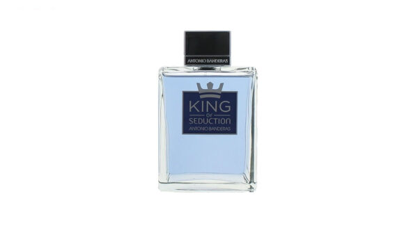 ادو تویلت مردانه آنتونیو باندراس King حجم 200ml