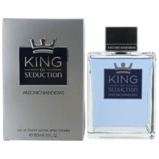 ادو تویلت مردانه آنتونیو باندراس King حجم 200ml