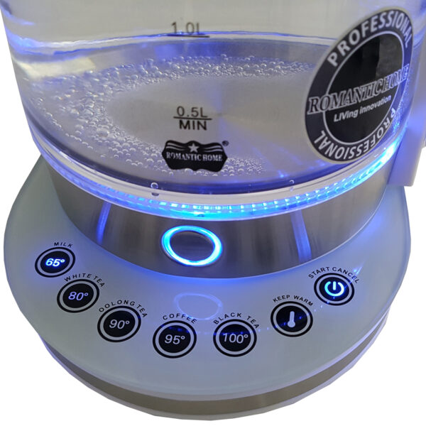 چای ساز رومانتیک هوم مدل KHD-300