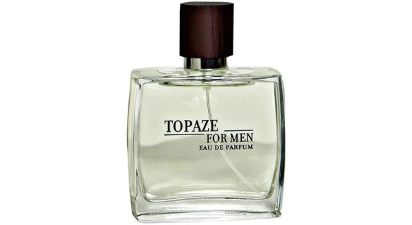 ادو پرفیوم مردانه استاویتا مدل Topaze حجم 100 میلی لیتر به همراه ادو پرفیوم مردانه ماسک کالکشن مدل Sledge Hammer حجم 100 میلی لیتر