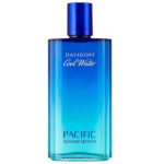 ادو تویلت مردانه داویدوف مدل Cool Water Pacific Summer Edition حجم 125 میلی لیتر