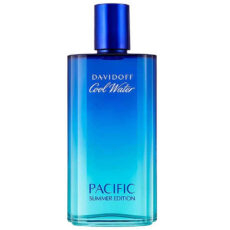 ادو تویلت مردانه داویدوف مدل Cool Water Pacific Summer Edition حجم 125 میلی لیتر