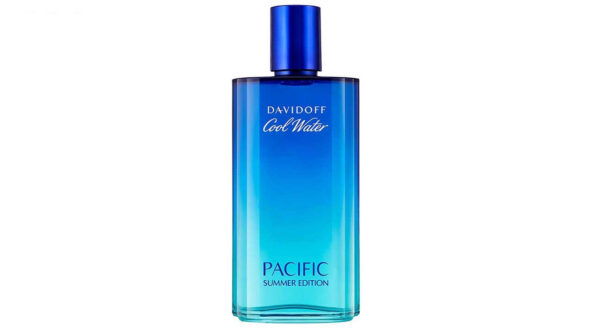 ادو تویلت مردانه داویدوف مدل Cool Water Pacific Summer Edition حجم 125 میلی لیتر
