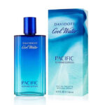 ادو تویلت مردانه داویدوف مدل Cool Water Pacific Summer Edition حجم 125 میلی لیتر