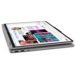 لپ تاپ 16 اینچی لنوو مدل Yoga 7 2-in-1 16AHP9-R7 8840HS-16GB LPDDR5x-1TB SSD-IPS-Touch-Backlit-Fingerprint