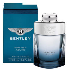 ادو تویلت مردانه بنتلی مدل For Men Azure حجم 100 میلی لیتر