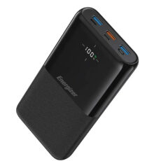 پاوربانک 22.5 وات انرجایزر مدل UE30056PQ ظرفیت 30000 میلی آمپر ساعت