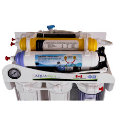 دستگاه تصفیه کننده آب آکوآ اسپرینگ مدل RO_SF4750_W3F