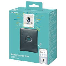 پرینتر چاپ سریع عکس فوجی فیلم مدل INSTAX Square Link