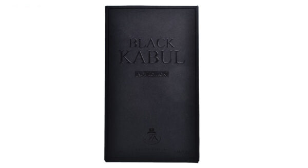 ادو پرفیوم مردانه اف.ای پاریس مدل Black Kabul حجم 60 میلی لیتر