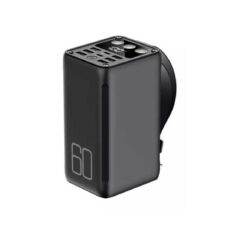 پاوربانک گرین لاین مدل gnmpb60kbk major ظرفیت 60000 میلی آمپر ساعت