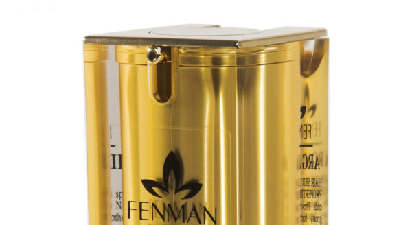 روغن مو ارگان فنمن مدل Elixir Of Nature حجم 80 میلی لیتر