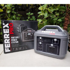 پاوراستیشن فرکس مدل P600F1 ظرفیت 160000 میلی آمپر ساعت