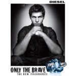ادو تویلت مردانه دیزل مدل Only The Brave حجم 125 میلی لیتر