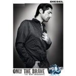 ادو تویلت مردانه دیزل مدل Only The Brave حجم 125 میلی لیتر