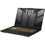 لپ تاپ 17.3 اینچی ایسوس مدل TUF Gaming F17 FX707ZC4-HX076-i5 12500H-24GB DDR4-1TB SSD-RTX3050-FHD-W - کاستوم شده