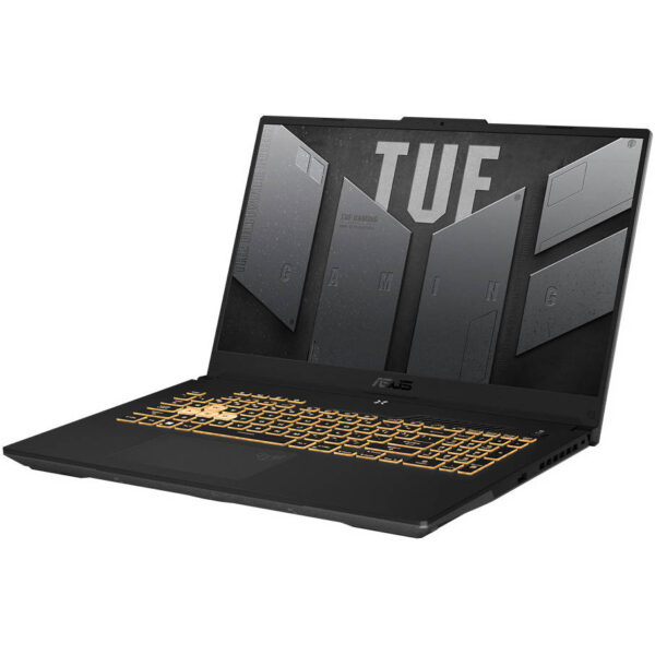لپ تاپ 17.3 اینچی ایسوس مدل TUF Gaming F17 FX707ZC4-HX076-i5 12500H-24GB DDR4-1TB SSD-RTX3050-FHD-W - کاستوم شده
